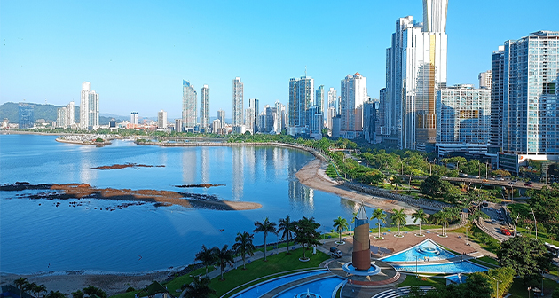 Un Gustazo en Panamá