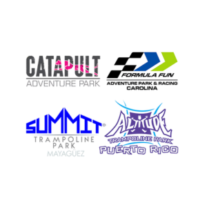 Altitude Trampoline Park / Formula Fun Adventure Park & Racing | Catapult Adventure Park | Summit Trampoline Park