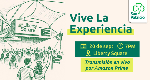 Liberty Square - San Patricio Plaza