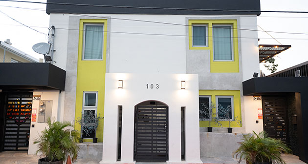 Tapia Haus 103 - San Juan 