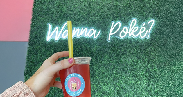 Pokémoto Hawaiian Poké - Condado