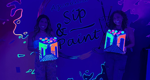 Aguadilla Sip & Paint - Aguadilla
