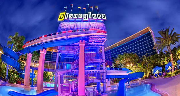 Disneyland California - 2025/2026