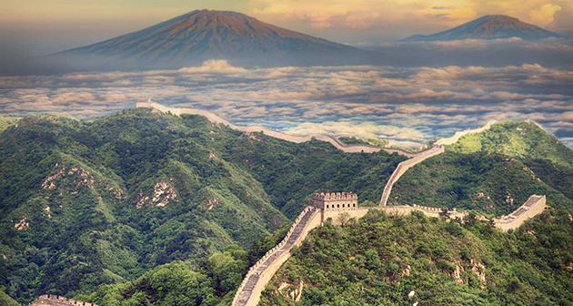 CHINA - 2026