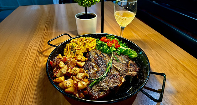 SR Paella Bar & Rest - Cabo Rojo