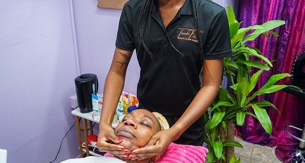 TamikoTS Beauty and Spa Jamaica - Passage Fort, Portmore