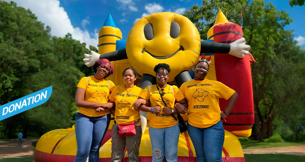 Every Mikkle Foundation Christmas Fun Day - Kingston
