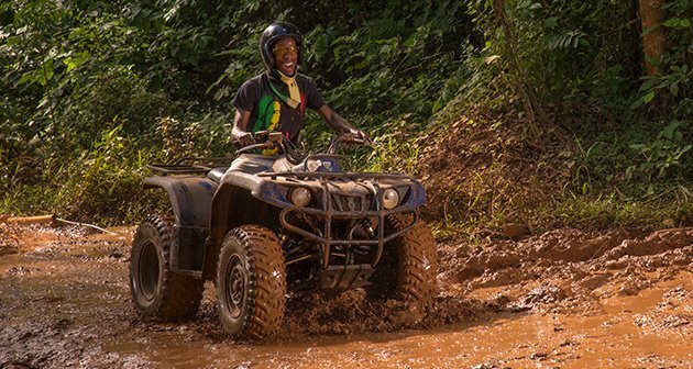 Yaaman Adventure Park - Ocho Rios