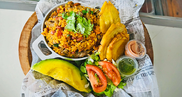 El Sabor Estakí - Trujillo Alto