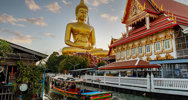 TAILANDIA - 2026