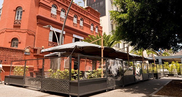 Ristorantino, Av. Francisco la Roche, 3, SC de Tenerife