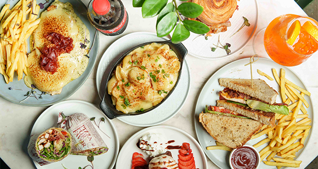 Olor A Café - Bocalomito Food Park, Mirador Sur