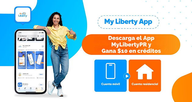 Liberty Puerto Rico