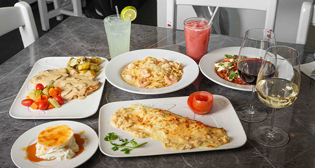 Restaurante Señorial - Gazcue
