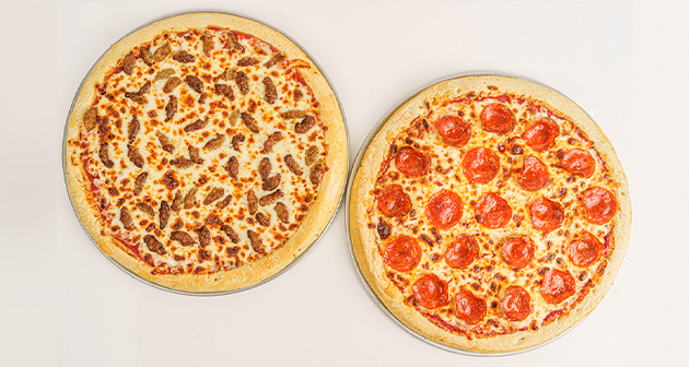 Antonino's Pizza - 18 Localidades