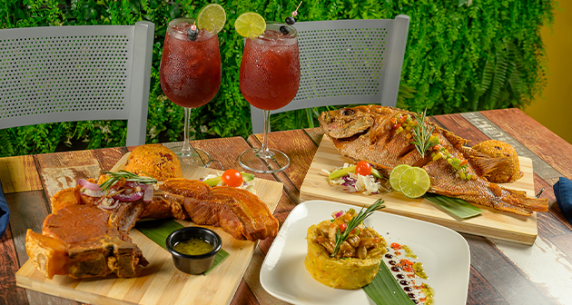 La Fonda Gourmet - Luquillo