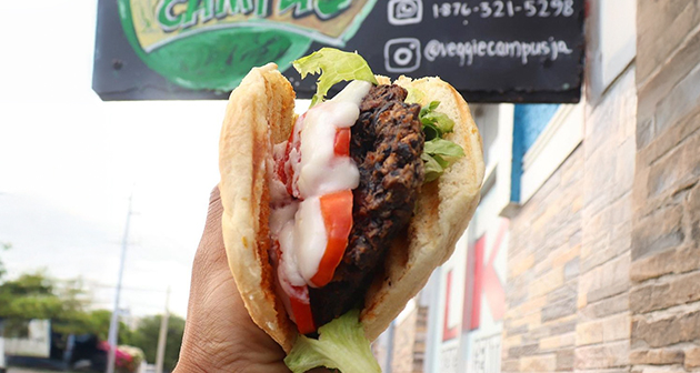 Veggie Campus - Lady Musgrave Road, Kingston 