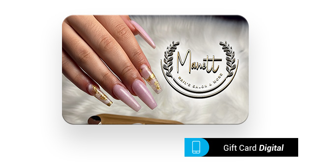 Manett Nails Salon - Bayamón