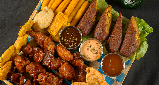 El Pilar Tropical Bar & Grill - Aguada