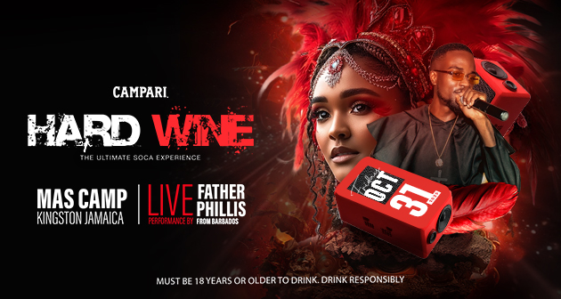 HARD WINE - Mas Camp, Kingston