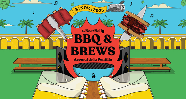 BBQ and Brews - Antiguo Arsenal de la Marina Española, Viejo San Juan