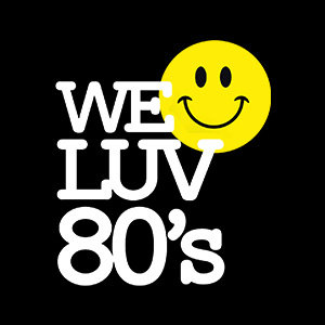 We Luv 80's