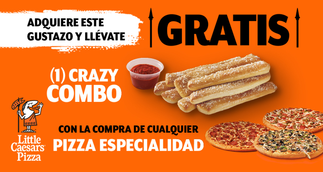 Little Caesars - 16 Localidades