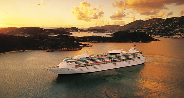 Vision of the Seas - SAN JUAN