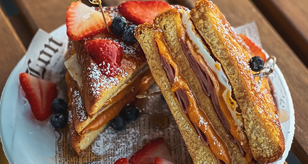 Blessed Mornings - Fajardo