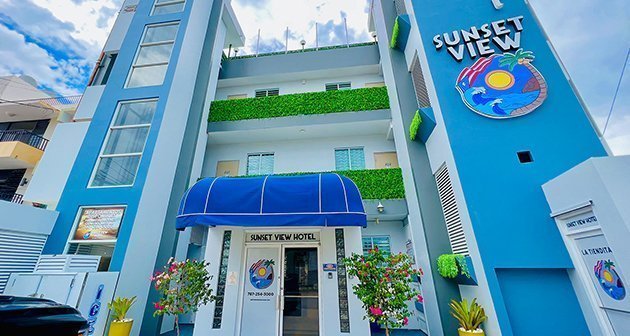 Sunset View Hotel by West Paradise - Cabo Rojo (DÍAS DE SEMANA)