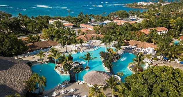 Cofresi Palm Beach & Spa Resort - Puerto Plata, Rep. Dom.