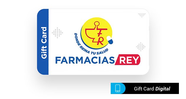 Farmacias Rey - 21 Localidades