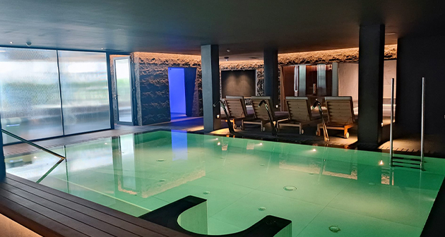 Magma Wellness and Spa, Costa Adeje