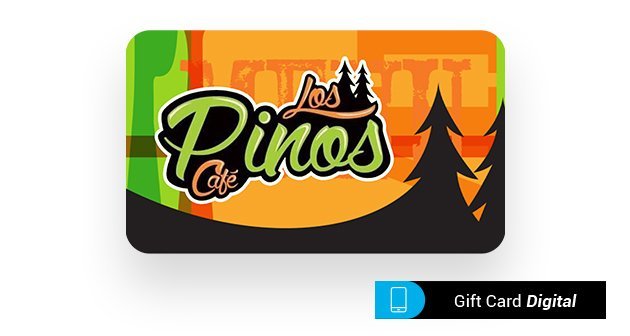 Los Pinos Café - 2 Localidades