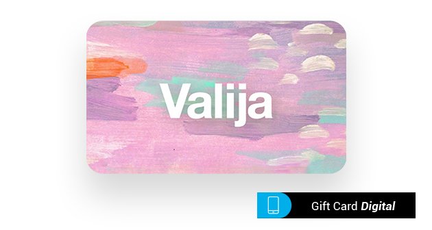 Valija Gitana: $25 eGift Card - 14 Localidades