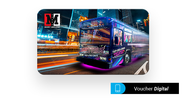 Manny Limousine & Party Bus - San Juan