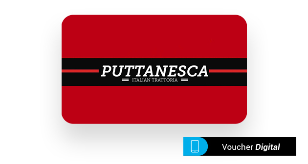 Puttanesca Italian Trattoria - 3 Localidades