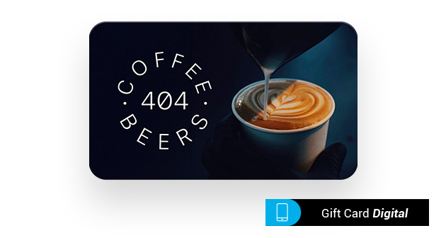 404 Coffee & Beers - Caguas