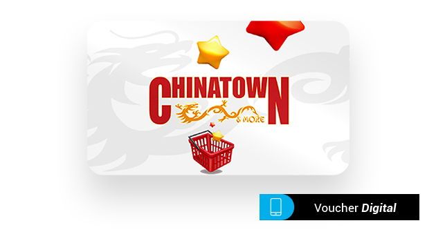 Chinatown & More - 17 Localidades