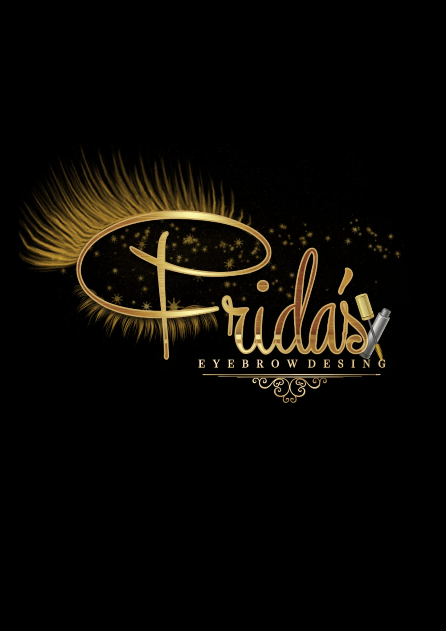 Frida's Eyebrow Design