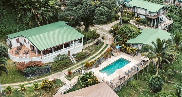Casa Grande Mountain Retreat - Utuado