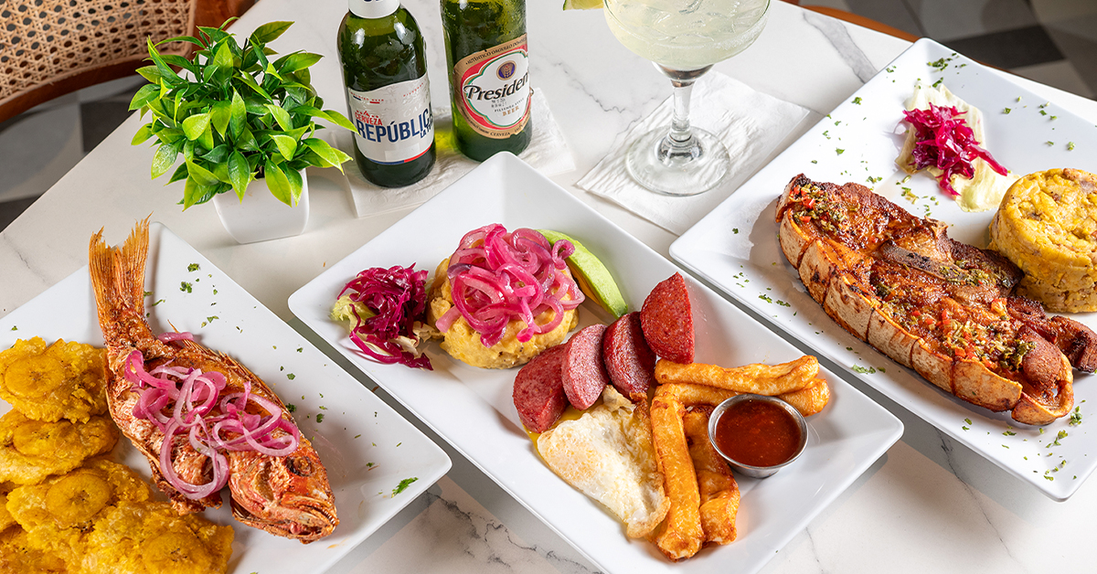 El Cibao Bar and Restaurant - San Juan