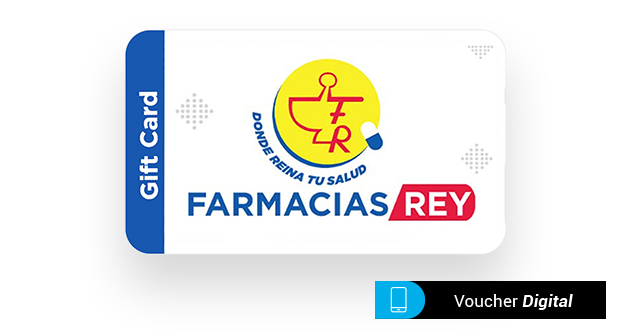 Farmacias Rey - 21 Localidades
