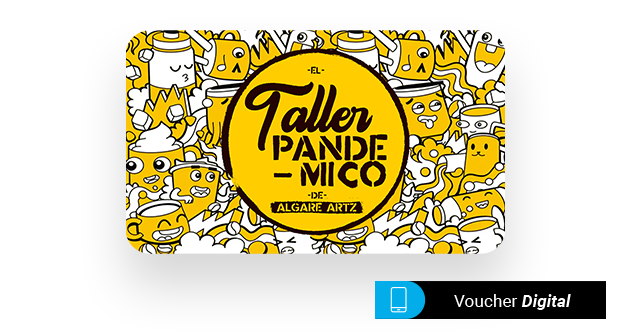 El Taller Pandémico de Algare Artz - Río Piedras