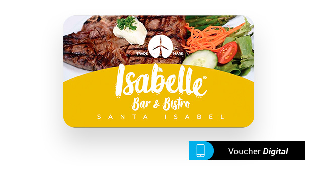 Isabelle Bar & Bistro - Santa Isabel