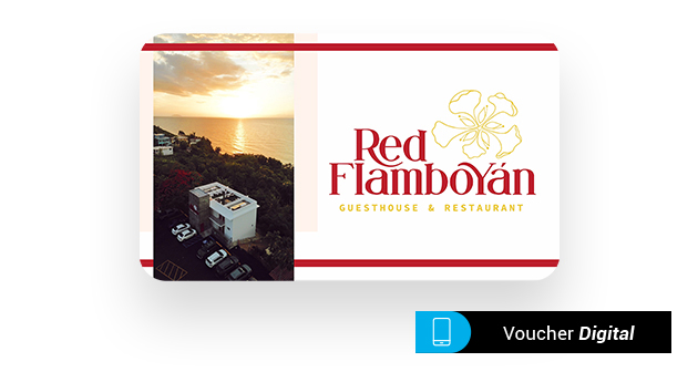Red Flamboyán Restaurant - Rincón