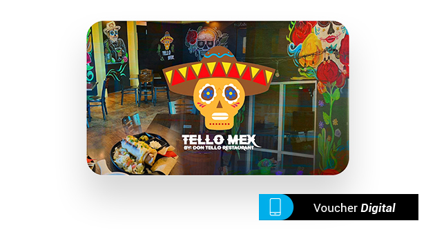 Tello Mex by Don Tello - Cataño