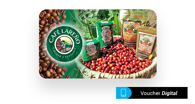 Café Lareño Coffee Shop - Lares