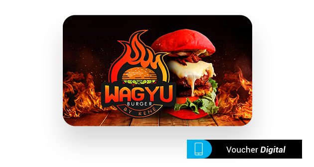 Wagyu Burger - Las Piedras