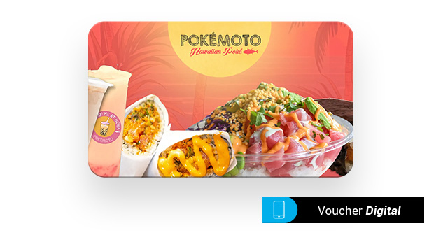 Pokémoto Hawaiian Poké - Condado